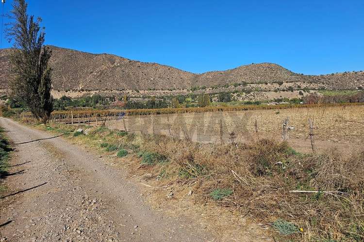 Investment opportunity in catemu: 10.4 acres /agricultural & solar potential
