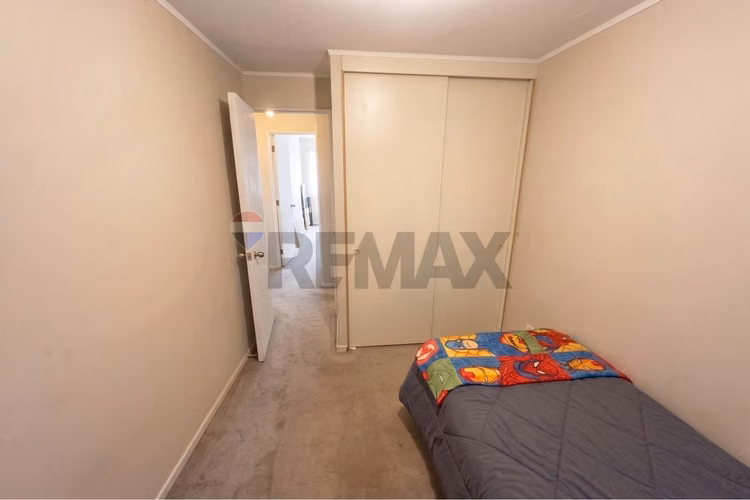 Depto 3d/2b con bodega en metro ñuble - Imagen 10