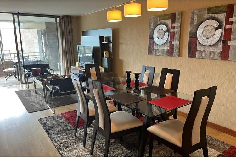 Se vende depto 2 d en suite + 3b pichimapu - Imagen 3