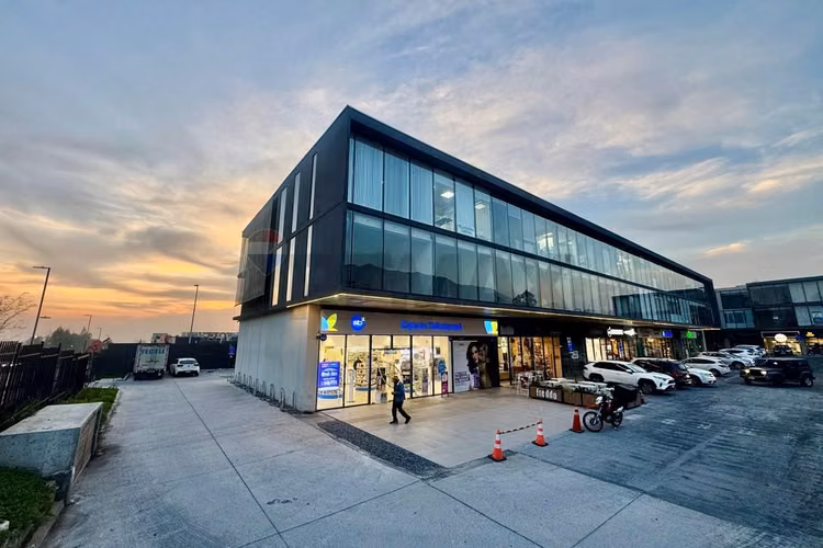 Nueva of en av. consistorial, peñalolén