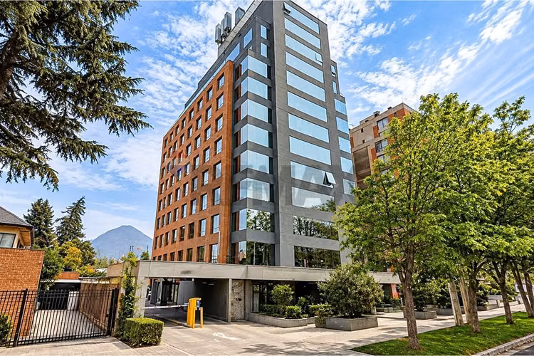 Oficina comercial 21m2 avenida las condes