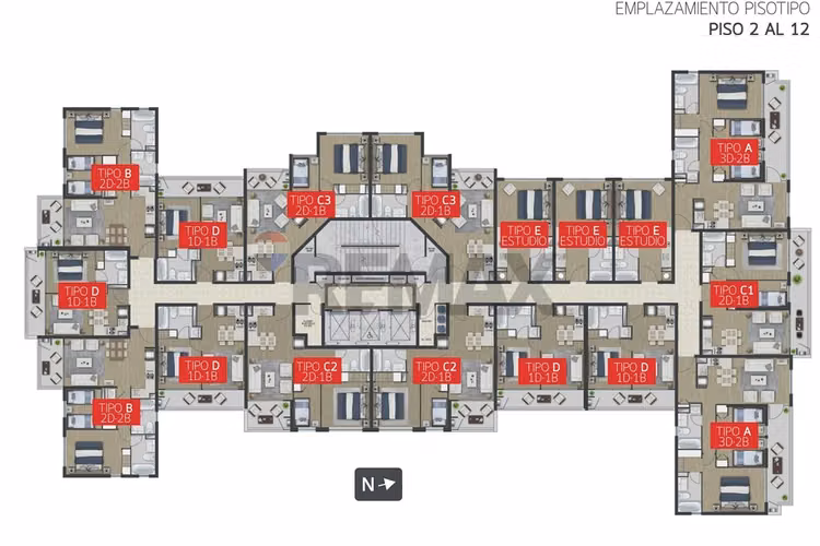 Inversionistas: depto estudio con arrendatario - Imagen 8