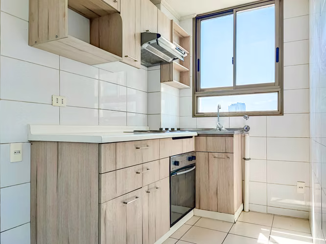 VENTA DEPARTAMENTO 1HAB 1BA SANTIAGO - Imagen 16