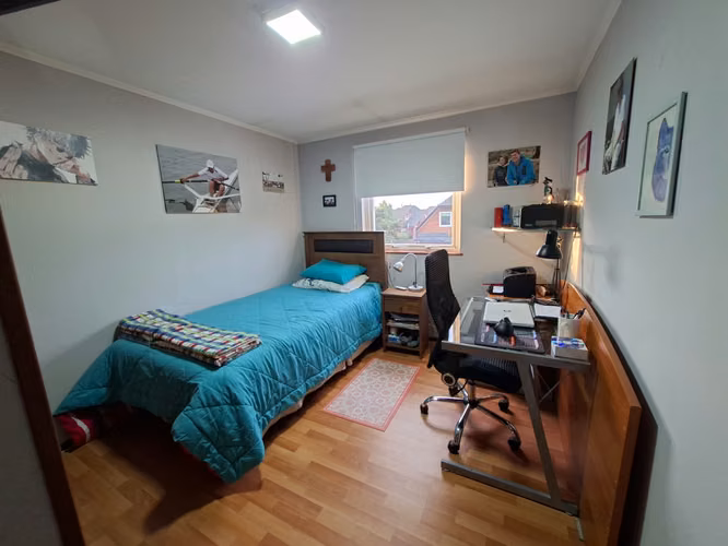 HERMOSA CASA EN BOSQUES DE SAN PEDRO CON AMPLIO PATIO - Imagen 28