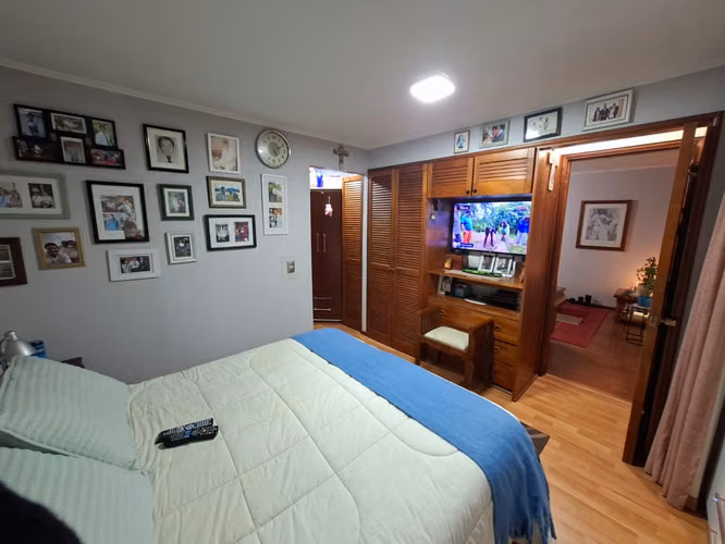 HERMOSA CASA EN BOSQUES DE SAN PEDRO CON AMPLIO PATIO - Imagen 19