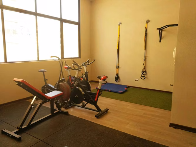 AMPLIO DEPARTAMENTO ESTILO MARIPOSA, HIPÓDROMO CHILE - Imagen 15