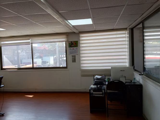 TERRENO DE 2 863MTS, ESTACION CENTRAL, SALIDA A 3 CALLES - Imagen 12
