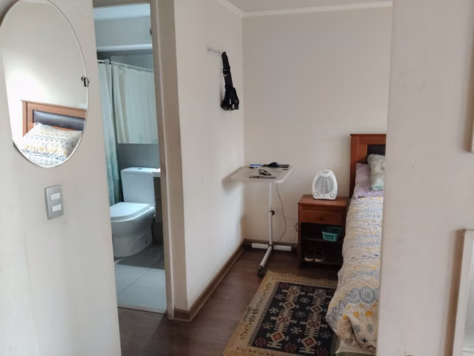 VENDO DPTO 1 DOR SUITE CON ESTAC A PASOS PLAZA ÑUÑOA - Imagen 8
