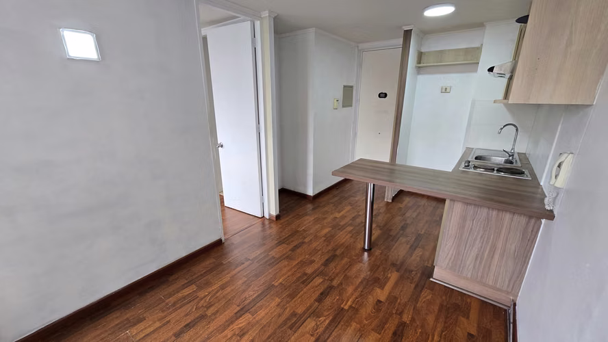 VENTA DEPARTAMENTO 1 DORM INDEPENDENCIA EL MOLINO - Imagen 7