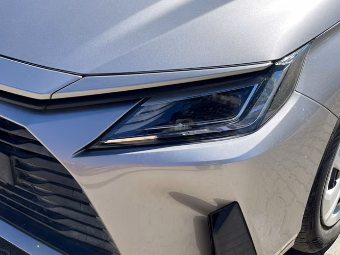 Toyota Yaris 1.5l I Mt 2025