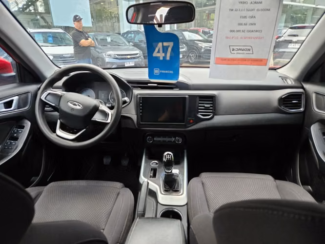 Chery Tiggo 3 1.5   Gl Mt 2023 - Imagen 6