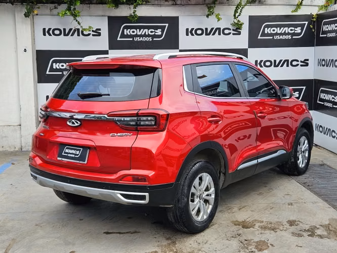 Chery Tiggo 3 1.5   Gl Mt 2023 - Imagen 16