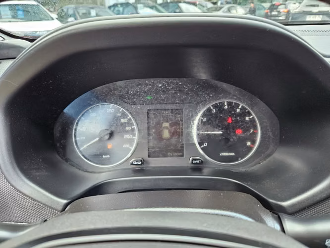 Chery Tiggo 3 1.5   Gl Mt 2023 - Imagen 13