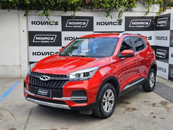 Chery Tiggo 3 1.5   Gl Mt 2023