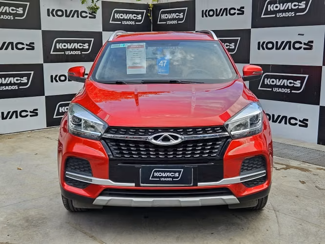 Chery Tiggo 3 1.5   Gl Mt 2023 - Imagen 3