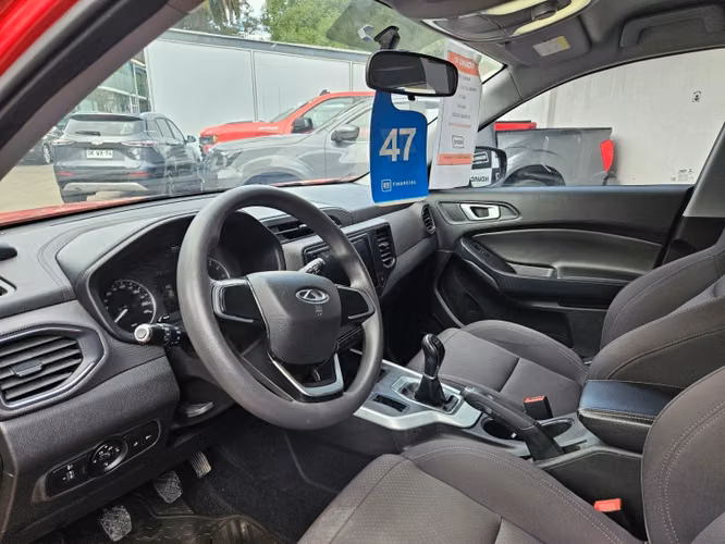 Chery Tiggo 3 1.5   Gl Mt 2023 - Imagen 9