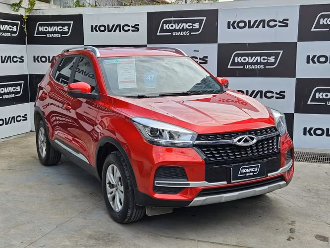 Chery Tiggo 3 1.5   Gl Mt 2023 - Imagen 4