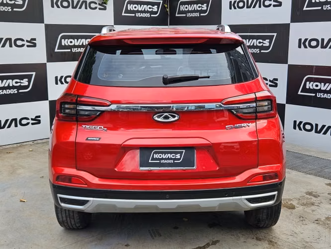 Chery Tiggo 3 1.5   Gl Mt 2023 - Imagen 17