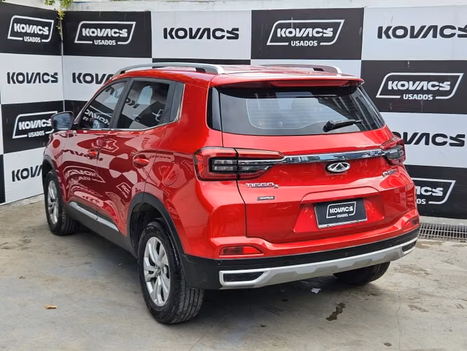 Chery Tiggo 3 1.5   Gl Mt 2023 - Imagen 18