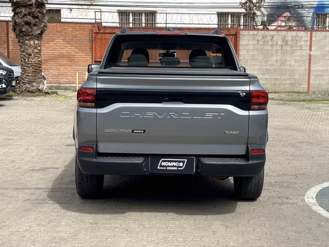Chevrolet Montana Montana 2024 - Imagen 4
