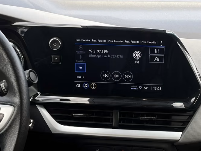 Chevrolet Montana Montana 2024 - Imagen 19