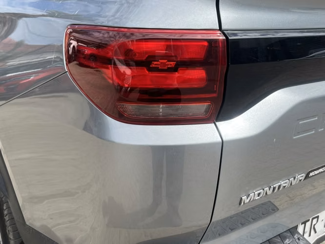 Chevrolet Montana Montana 2024 - Imagen 11