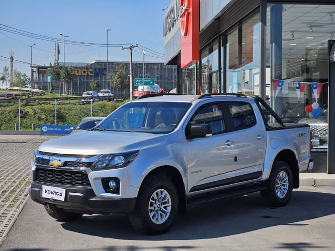 Chevrolet Colorado 2.8 Lt Mt 4x4 Diesel 2022