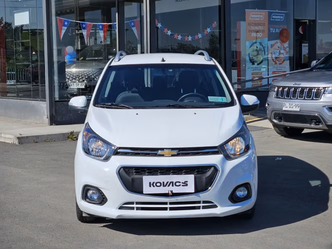 Chevrolet Spark 1.2 Gt Lt Mt De Ac Full 2021 - Imagen 2