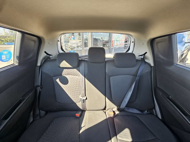 Chevrolet Spark 1.2 Gt Lt Mt De Ac Full 2021 - Imagen 17