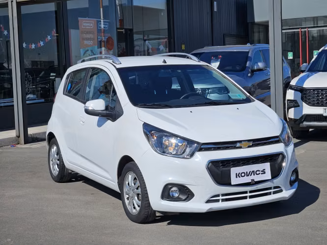 Chevrolet Spark 1.2 Gt Lt Mt De Ac Full 2021 - Imagen 3