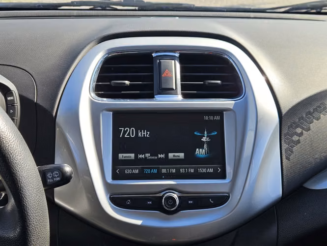 Chevrolet Spark 1.2 Gt Lt Mt De Ac Full 2021 - Imagen 11
