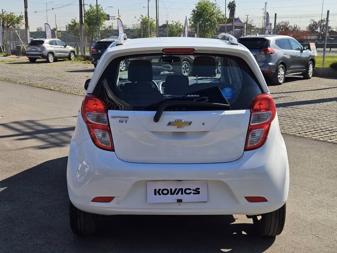 Chevrolet Spark 1.2 Gt Lt Mt De Ac Full 2021 - Imagen 5