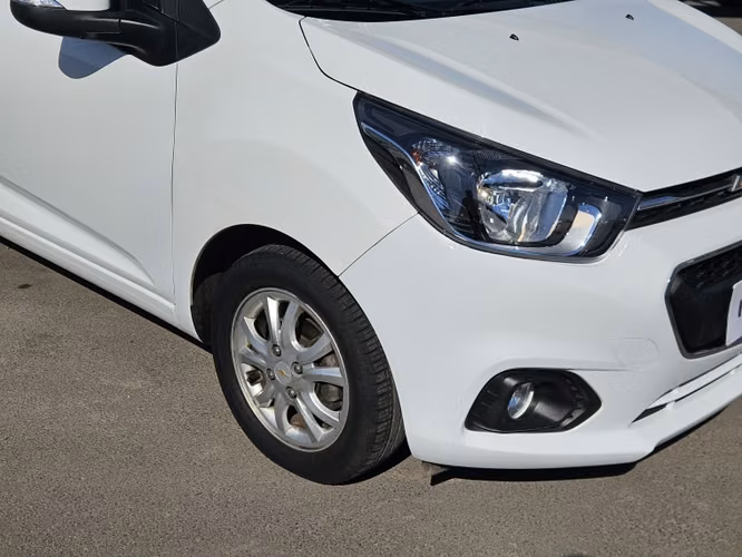 Chevrolet Spark 1.2 Gt Lt Mt De Ac Full 2021 - Imagen 7