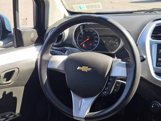 Chevrolet Spark 1.2 Gt Lt Mt De Ac Full 2021 - Imagen 10