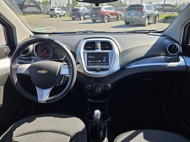 Chevrolet Spark 1.2 Gt Lt Mt De Ac Full 2021 - Imagen 9