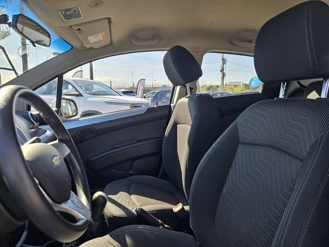 Chevrolet Spark 1.2 Gt Lt Mt De Ac Full 2021 - Imagen 16