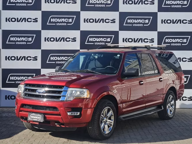 Ford Expedition 3.5 Xlt At 2017
