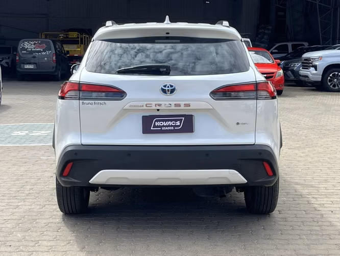 Toyota Corolla Cross Hev Xei 1.8 Hev Cvt 2026 - Imagen 3
