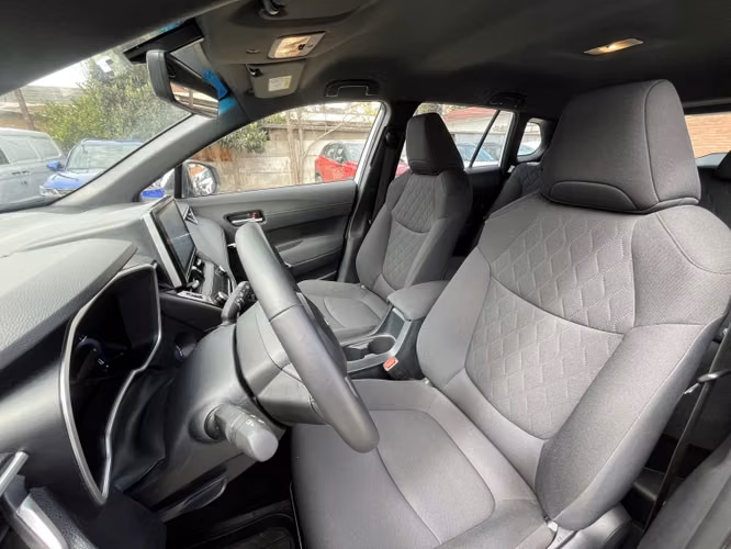 Toyota Corolla Cross Hev Xei 1.8 Hev Cvt 2026 - Imagen 13