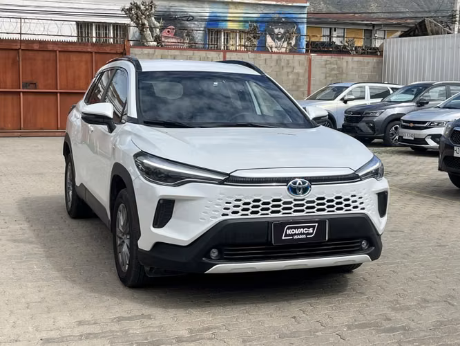 Toyota Corolla Cross Hev Xei 1.8 Hev Cvt 2026 - Imagen 6