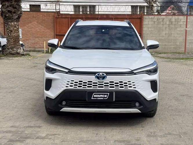 Toyota Corolla Cross Hev Xei 1.8 Hev Cvt 2026 - Imagen 7