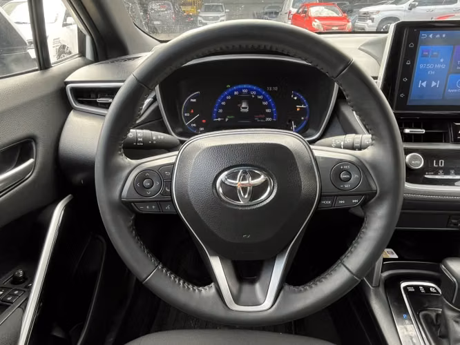 Toyota Corolla Cross Hev Xei 1.8 Hev Cvt 2026 - Imagen 15