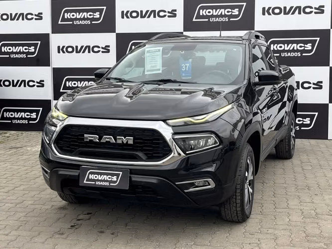 Ram 1000 1.8 Big Horn Night Edition At 2022