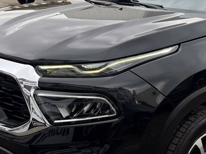 Ram 1000 1.8 Big Horn Night Edition At 2022