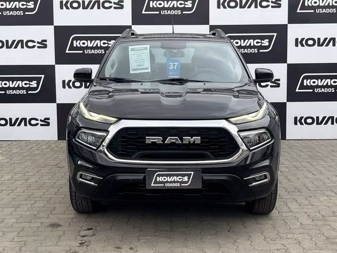 Ram 1000 1.8 Big Horn Night Edition At 2022