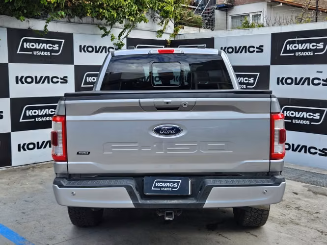 Ford F-150 5.0  Lariat Cc Sport  At  4x4 2022 - Imagen 6