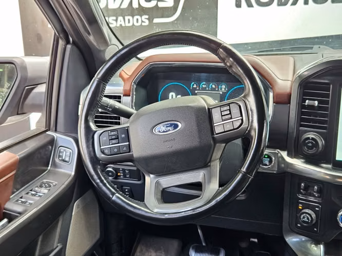 Ford F-150 5.0  Lariat Cc Sport  At  4x4 2022 - Imagen 11