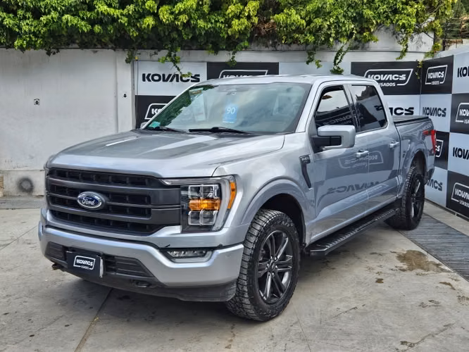 Ford F-150 5.0  Lariat Cc Sport  At  4x4 2022