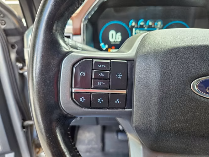 Ford F-150 5.0  Lariat Cc Sport  At  4x4 2022 - Imagen 18