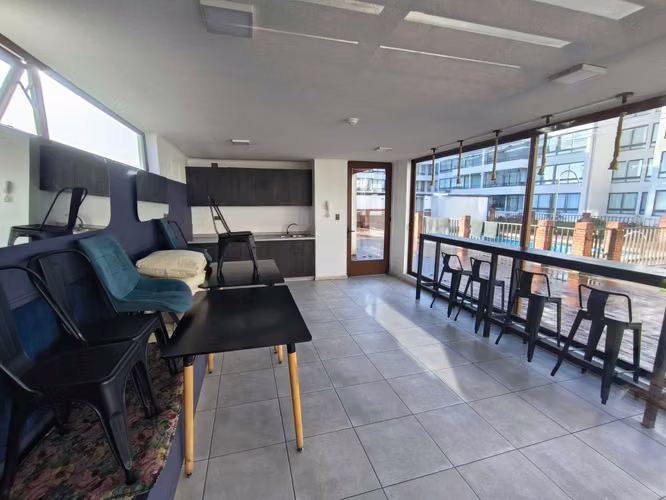 Arriendo Dpto 2D 2B 1E Huertos Familiares (182364) - Imagen 3